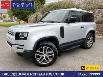View our LAND ROVER DEFENDER