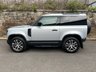 USED 2023 23 LAND ROVER DEFENDER 3.0 D250 MHEV Hard Top SUV 3dr Diesel Auto 4WD SWB Euro 6 (s/s) (250 ps) AMAZINGLY LOW MILES, FULL SERVICE HISTORY, BEAUTIFUL CONDITION, THIS VEHICLE IS PLUS VAT