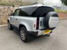 USED 2023 23 LAND ROVER DEFENDER 3.0 D250 MHEV Hard Top SUV 3dr Diesel Auto 4WD SWB Euro 6 (s/s) (250 ps) AMAZINGLY LOW MILES, FULL SERVICE HISTORY, BEAUTIFUL CONDITION, THIS VEHICLE IS PLUS VAT