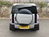USED 2023 23 LAND ROVER DEFENDER 3.0 D250 MHEV Hard Top SUV 3dr Diesel Auto 4WD SWB Euro 6 (s/s) (250 ps) AMAZINGLY LOW MILES, FULL SERVICE HISTORY, BEAUTIFUL CONDITION, THIS VEHICLE IS PLUS VAT