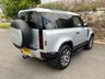 USED 2023 23 LAND ROVER DEFENDER 3.0 D250 MHEV Hard Top SUV 3dr Diesel Auto 4WD SWB Euro 6 (s/s) (250 ps) AMAZINGLY LOW MILES, FULL SERVICE HISTORY, BEAUTIFUL CONDITION, THIS VEHICLE IS PLUS VAT