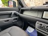 USED 2023 23 LAND ROVER DEFENDER 3.0 D250 MHEV Hard Top SUV 3dr Diesel Auto 4WD SWB Euro 6 (s/s) (250 ps) AMAZINGLY LOW MILES, FULL SERVICE HISTORY, BEAUTIFUL CONDITION, THIS VEHICLE IS PLUS VAT