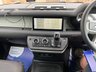 USED 2023 23 LAND ROVER DEFENDER 3.0 D250 MHEV Hard Top SUV 3dr Diesel Auto 4WD SWB Euro 6 (s/s) (250 ps) AMAZINGLY LOW MILES, FULL SERVICE HISTORY, BEAUTIFUL CONDITION, THIS VEHICLE IS PLUS VAT