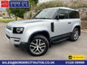 USED 2023 23 LAND ROVER DEFENDER 3.0 D250 MHEV Hard Top SUV 3dr Diesel Auto 4WD SWB Euro 6 (s/s) (250 ps) AMAZINGLY LOW MILES, FULL SERVICE HISTORY, BEAUTIFUL CONDITION, THIS VEHICLE IS PLUS VAT