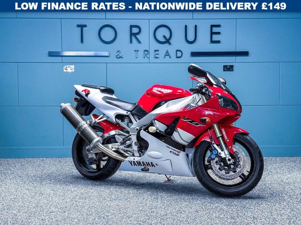 View our YAMAHA R1