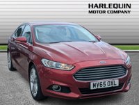 2015 FORD MONDEO