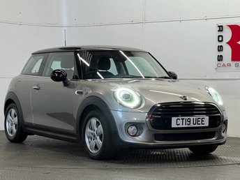 2019 MINI HATCH 1.5 Cooper Classic Hatchback 3dr Petrol Manual Euro 6 (s/s) (136 ps) &pound;10495.00