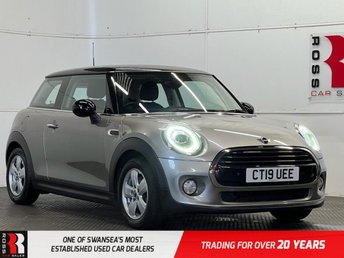 2019 MINI HATCH 1.5 Cooper Classic Hatchback 3dr Petrol Manual Euro 6 (s/s) (136 ps) &pound;10495.00