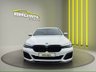 USED 2021 71 BMW 5 SERIES 2.0 520d MHT M Sport Saloon 4dr Diesel Hybrid Steptronic Euro 6 (s/s) (190 ps) 