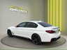 USED 2021 71 BMW 5 SERIES 2.0 520d MHT M Sport Saloon 4dr Diesel Hybrid Steptronic Euro 6 (s/s) (190 ps) 