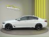 USED 2021 71 BMW 5 SERIES 2.0 520d MHT M Sport Saloon 4dr Diesel Hybrid Steptronic Euro 6 (s/s) (190 ps) 