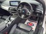 USED 2021 71 BMW 5 SERIES 2.0 520d MHT M Sport Saloon 4dr Diesel Hybrid Steptronic Euro 6 (s/s) (190 ps) 