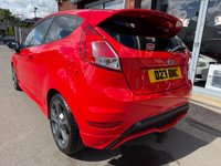 USED 2015 D FORD FIESTA 1.6T EcoBoost ST-3 Hatchback 3dr Petrol Manual Euro 5 (s/s) (182 ps) 12 MONTHS MOT REACRO SEATS 2 KEYS