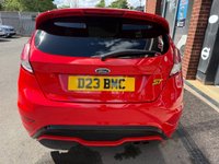 USED 2015 D FORD FIESTA 1.6T EcoBoost ST-3 Hatchback 3dr Petrol Manual Euro 5 (s/s) (182 ps) 12 MONTHS MOT REACRO SEATS 2 KEYS