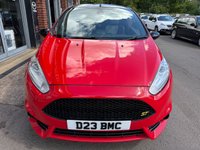 USED 2015 D FORD FIESTA 1.6T EcoBoost ST-3 Hatchback 3dr Petrol Manual Euro 5 (s/s) (182 ps) 12 MONTHS MOT REACRO SEATS 2 KEYS