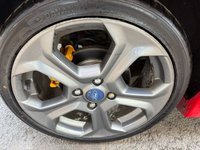USED 2015 D FORD FIESTA 1.6T EcoBoost ST-3 Hatchback 3dr Petrol Manual Euro 5 (s/s) (182 ps) 12 MONTHS MOT REACRO SEATS 2 KEYS