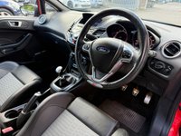 USED 2015 D FORD FIESTA 1.6T EcoBoost ST-3 Hatchback 3dr Petrol Manual Euro 5 (s/s) (182 ps) 12 MONTHS MOT REACRO SEATS 2 KEYS