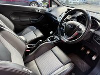 USED 2015 D FORD FIESTA 1.6T EcoBoost ST-3 Hatchback 3dr Petrol Manual Euro 5 (s/s) (182 ps) 12 MONTHS MOT REACRO SEATS 2 KEYS