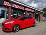 USED 2015 D FORD FIESTA 1.6T EcoBoost ST-3 Hatchback 3dr Petrol Manual Euro 5 (s/s) (182 ps) 12 MONTHS MOT REACRO SEATS 2 KEYS