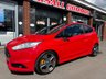 USED 2015 D FORD FIESTA 1.6T EcoBoost ST-3 Hatchback 3dr Petrol Manual Euro 5 (s/s) (182 ps) 12 MONTHS MOT REACRO SEATS 2 KEYS