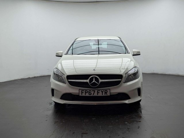 USED 2017 67 MERCEDES-BENZ A-CLASS 1.5 A 180 D SE Executive 5dr CLICK+COLLECT / HOME DELIVERY