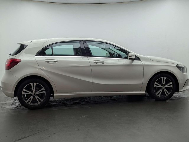 USED 2017 67 MERCEDES-BENZ A-CLASS 1.5 A 180 D SE Executive 5dr CLICK+COLLECT / HOME DELIVERY