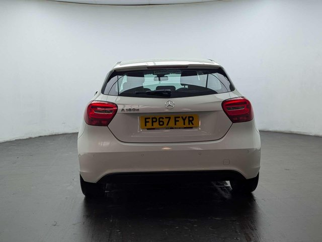 USED 2017 67 MERCEDES-BENZ A-CLASS 1.5 A 180 D SE Executive 5dr CLICK+COLLECT / HOME DELIVERY