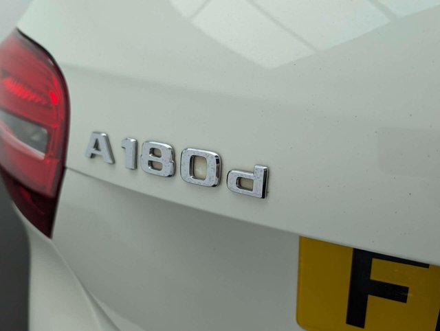 USED 2017 67 MERCEDES-BENZ A-CLASS 1.5 A 180 D SE Executive 5dr CLICK+COLLECT / HOME DELIVERY