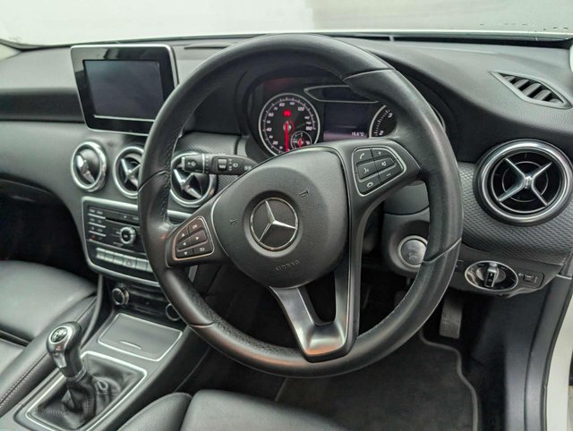 USED 2017 67 MERCEDES-BENZ A-CLASS 1.5 A 180 D SE Executive 5dr CLICK+COLLECT / HOME DELIVERY