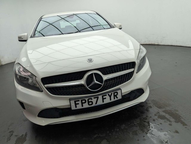USED 2017 67 MERCEDES-BENZ A-CLASS 1.5 A 180 D SE Executive 5dr CLICK+COLLECT / HOME DELIVERY