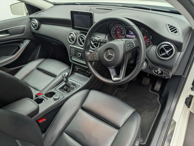 USED 2017 67 MERCEDES-BENZ A-CLASS 1.5 A 180 D SE Executive 5dr CLICK+COLLECT / HOME DELIVERY