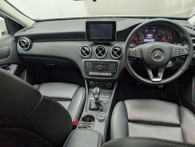 USED 2017 67 MERCEDES-BENZ A-CLASS 1.5 A 180 D SE Executive 5dr CLICK+COLLECT / HOME DELIVERY