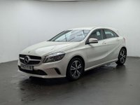 USED 2017 67 MERCEDES-BENZ A-CLASS 1.5 A 180 D SE Executive 5dr CLICK+COLLECT / HOME DELIVERY
