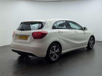 USED 2017 67 MERCEDES-BENZ A-CLASS 1.5 A 180 D SE Executive 5dr CLICK+COLLECT / HOME DELIVERY