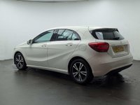 USED 2017 67 MERCEDES-BENZ A-CLASS 1.5 A 180 D SE Executive 5dr CLICK+COLLECT / HOME DELIVERY