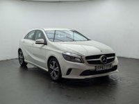 USED 2017 67 MERCEDES-BENZ A-CLASS 1.5 A 180 D SE Executive 5dr CLICK+COLLECT / HOME DELIVERY