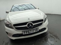 USED 2017 67 MERCEDES-BENZ A-CLASS 1.5 A 180 D SE Executive 5dr CLICK+COLLECT / HOME DELIVERY
