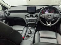 USED 2017 67 MERCEDES-BENZ A-CLASS 1.5 A 180 D SE Executive 5dr CLICK+COLLECT / HOME DELIVERY