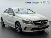 USED 2017 67 MERCEDES-BENZ A-CLASS 1.5 A 180 D SE Executive 5dr CLICK+COLLECT / HOME DELIVERY