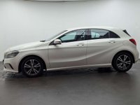 USED 2017 67 MERCEDES-BENZ A-CLASS 1.5 A 180 D SE Executive 5dr CLICK+COLLECT / HOME DELIVERY