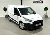 USED 2019 69 FORD TRANSIT CONNECT 1.5 200 EcoBlue Leader Panel Van 5dr Diesel Manual L1 Euro 6 (s/s) (100 ps) 