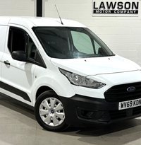 USED 2019 69 FORD TRANSIT CONNECT 1.5 200 EcoBlue Leader Panel Van 5dr Diesel Manual L1 Euro 6 (s/s) (100 ps) 