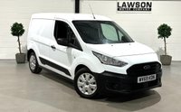 USED 2019 69 FORD TRANSIT CONNECT 1.5 200 EcoBlue Leader Panel Van 5dr Diesel Manual L1 Euro 6 (s/s) (100 ps) 