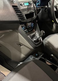 USED 2019 69 FORD TRANSIT CONNECT 1.5 200 EcoBlue Leader Panel Van 5dr Diesel Manual L1 Euro 6 (s/s) (100 ps) 
