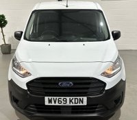 USED 2019 69 FORD TRANSIT CONNECT 1.5 200 EcoBlue Leader Panel Van 5dr Diesel Manual L1 Euro 6 (s/s) (100 ps) 