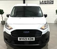USED 2019 69 FORD TRANSIT CONNECT 1.5 200 EcoBlue Leader Panel Van 5dr Diesel Manual L1 Euro 6 (s/s) (100 ps) 