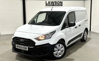 USED 2019 69 FORD TRANSIT CONNECT 1.5 200 EcoBlue Leader Panel Van 5dr Diesel Manual L1 Euro 6 (s/s) (100 ps) 
