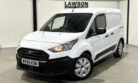 USED 2019 69 FORD TRANSIT CONNECT 1.5 200 EcoBlue Leader Panel Van 5dr Diesel Manual L1 Euro 6 (s/s) (100 ps) 