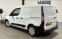 USED 2019 69 FORD TRANSIT CONNECT 1.5 200 EcoBlue Leader Panel Van 5dr Diesel Manual L1 Euro 6 (s/s) (100 ps) 