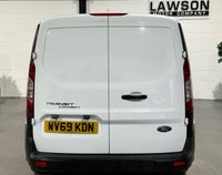 USED 2019 69 FORD TRANSIT CONNECT 1.5 200 EcoBlue Leader Panel Van 5dr Diesel Manual L1 Euro 6 (s/s) (100 ps) 